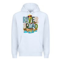 White river squad Premium Hoodie - Zillion Design Studio