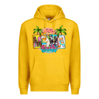 Lemon mama bear summer Premium Hoodie - Zillion Design Studio