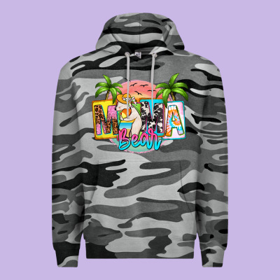 Mama Bear Summer Premium Hoodie Designed By Zillion Design Studio