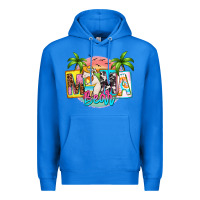 True Royal mama bear summer Premium Hoodie - Zillion Design Studio