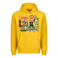 Lemon living on lake time Premium Hoodie - Zillion Design Studio