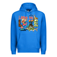 True Royal living on lake time Premium Hoodie - Zillion Design Studio