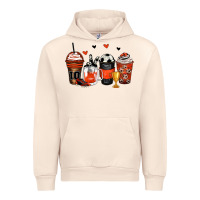 Sandshell soccer coffee cups Urban Hoodie - Zillion Design Studio
