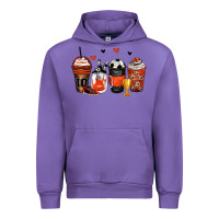 Tulip soccer coffee cups Urban Hoodie - Zillion Design Studio