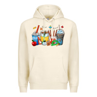 Tofu math teacher coffee cups Premium Hoodie - Zillion Design Studio
