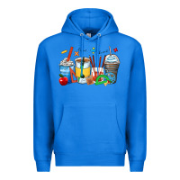 True Royal math teacher coffee cups Premium Hoodie - Zillion Design Studio