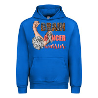Cobalt brain cancer warrior Urban Hoodie - texasbilliewilder