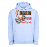 Pigment Grape Ice brain cancer warrior Urban Hoodie - texasbilliewilder