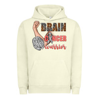 Pigment Pistachio brain cancer warrior Urban Hoodie - texasbilliewilder