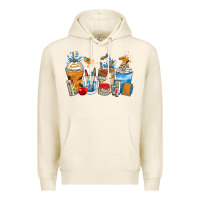 Tofu art teacher coffee cups Premium Hoodie - Zillion Design Studio