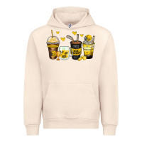 Sandshell ice hockey coffee cups Urban Hoodie - Zillion Design Studio