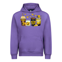 Tulip ice hockey coffee cups Urban Hoodie - Zillion Design Studio