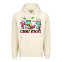 Tofu science teacher coffee cups Premium Hoodie - Zillion Design Studio