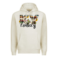 Oatmeal Heather kentucky state cowhide serape cactus Premium Hoodie - RanaPortraitStore