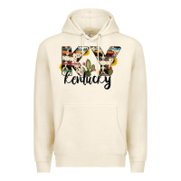 Tofu kentucky state cowhide serape cactus Premium Hoodie - RanaPortraitStore