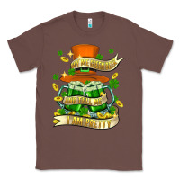 Chestnut buy me green beer and tell me ı am pretty Classic Tee - FaDigitalArtStudio