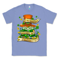 Colony Blue buy me green beer and tell me ı am pretty Classic Tee - FaDigitalArtStudio