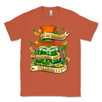 Copper buy me green beer and tell me ı am pretty Classic Tee - FaDigitalArtStudio