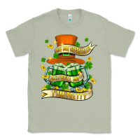 Matcha buy me green beer and tell me ı am pretty Classic Tee - FaDigitalArtStudio