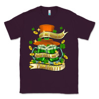 Plum buy me green beer and tell me ı am pretty Classic Tee - FaDigitalArtStudio