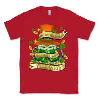 Red buy me green beer and tell me ı am pretty Classic Tee - FaDigitalArtStudio