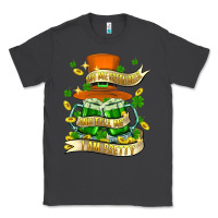 Smoke buy me green beer and tell me ı am pretty Classic Tee - FaDigitalArtStudio