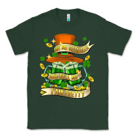 Sports Green buy me green beer and tell me ı am pretty Classic Tee - FaDigitalArtStudio
