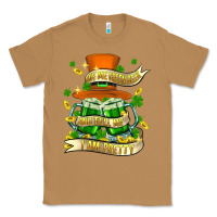 Toasted Coconut buy me green beer and tell me ı am pretty Classic Tee - FaDigitalArtStudio