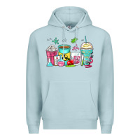 Blue Mist science teacher coffee cups Premium Hoodie - Zillion Design Studio