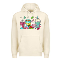 Tofu science teacher coffee cups Premium Hoodie - Zillion Design Studio