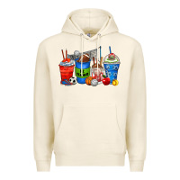 Tofu p.e. teacher coffee cups Premium Hoodie - Zillion Design Studio