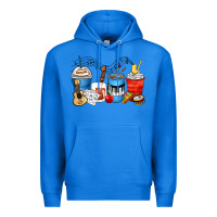 True Royal music teacher coffee cups Premium Hoodie - Zillion Design Studio