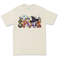 Bone too cute to spook Premium Tee - CowhideDigitalArt