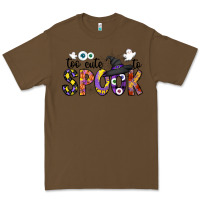 Cacao too cute to spook Premium Tee - CowhideDigitalArt
