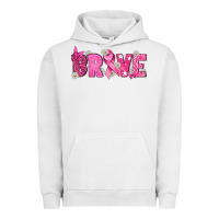 Pigment Lunar Rock Breast Cancer Brave Urban Hoodie - texasbilliewilder