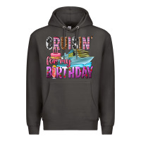 Smoke Cruisin' for my birthday Premium Hoodie - texasbilliewilder