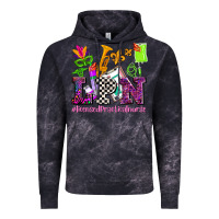 Cloud Black mardi gras lpn licensed practical nurse Vintage Hoodie - AdoDesignShop