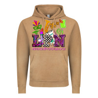 Vintage Camel mardi gras lpn licensed practical nurse Vintage Hoodie - AdoDesignShop