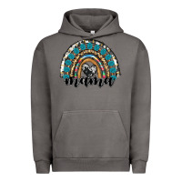 Pigment Tornado western mama rainbow Urban Hoodie - RanaPortraitStore