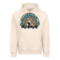 Sandshell western mama rainbow Urban Hoodie - RanaPortraitStore