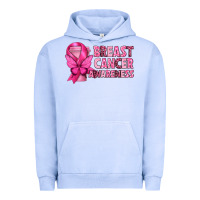 Pigment Grape Ice Breast Cancer Awareness with Coffee Cup Urban Hoodie - texasbilliewilder