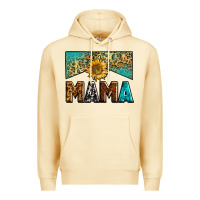 Pina Colada mama sunflower junkie Premium Hoodie - Zillion Design Studio