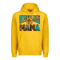 Lemon mama sunflower junkie Premium Hoodie - Zillion Design Studio