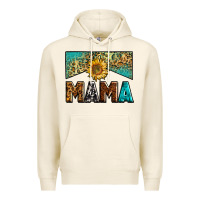 Tofu mama sunflower junkie Premium Hoodie - Zillion Design Studio