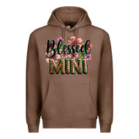 Chestnut flowers blessed mini Premium Hoodie - Zillion Design Studio