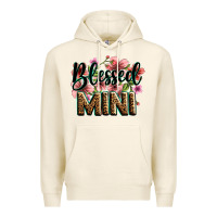 Tofu flowers blessed mini Premium Hoodie - Zillion Design Studio
