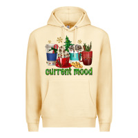 Pina Colada coffee cups current mood Premium Hoodie - texasbilliewilder