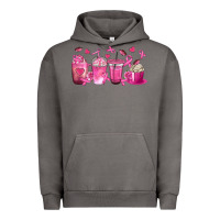 Pigment Tornado Breast Cancer Coffee Cups Urban Hoodie - texasbilliewilder
