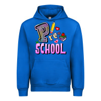 Cobalt preschool Urban Hoodie - RanaPortraitStore