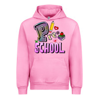 Fuchsia Pink preschool Urban Hoodie - RanaPortraitStore